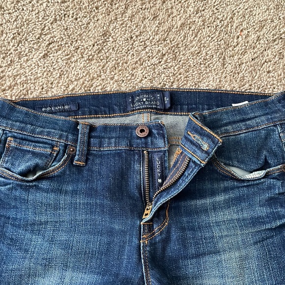 Lucky Brand slim boot - Picture 2 of 5